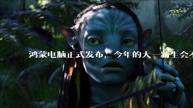 鸿蒙电脑正式发布，今年的大一新生会不会扎堆购买鸿蒙电脑？
